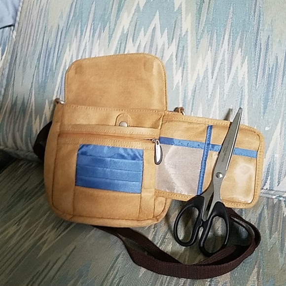 Genuine suede Travelon - Picture 3 of 3